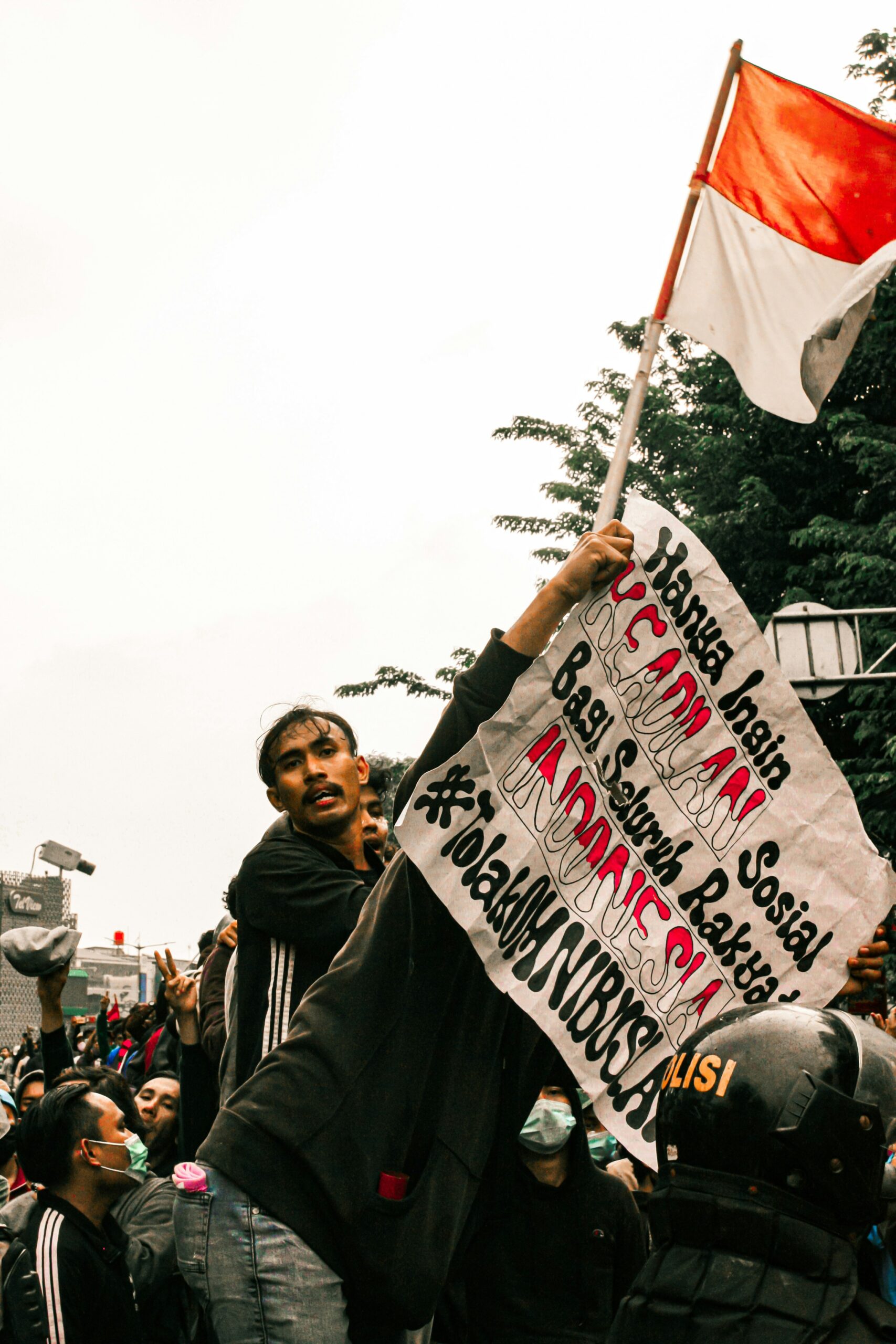 Indonesia di Mata Orang Bodoh
