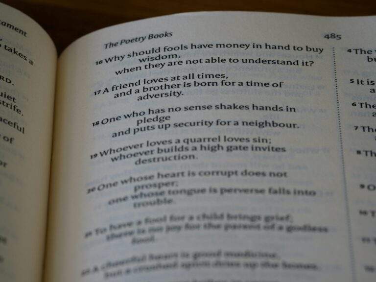 Manfaat Membaca Puisi bagi Anak Muda untuk Meningkatkan Kesadaran Literasi