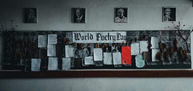 Selamat Hari Puisi Nasional: Merayakan Keindahan Puisi Indonesia