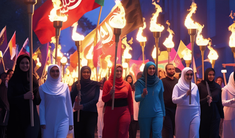 Muharram, Bulan Mulia yang Terselubung Mitos