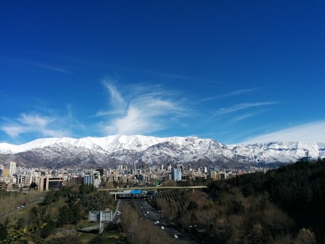 Langit Iran