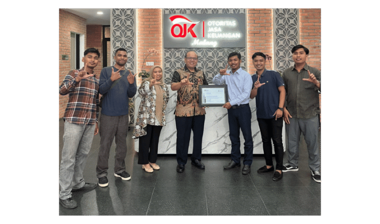 Menjemput Masa Depan Ekonomi Pemuda: Refleksi atas Audiensi BAKORNAS LEMI PB HMI dengan OJK Malang