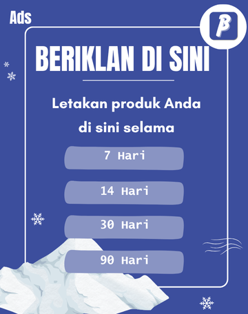 Iklan Cadangan Slot 1” style=