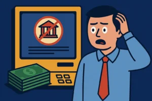 Ilustrasi Rekening Nganggur Dibekukan 3 Bulan: Negara Lagi Haus Data atau Paranoid Finansial?