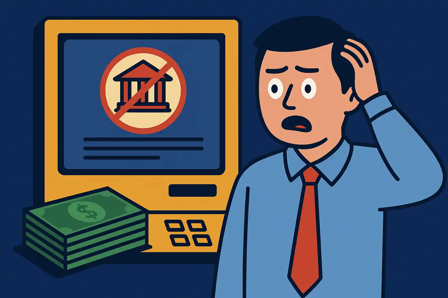 Rekening Nganggur Dibekukan 3 Bulan: Negara Lagi Haus Data atau Paranoid Finansial?