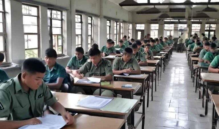 Barak Bukan Kelas: Mengapa Siswa Harus Belajar kepada Guru, Bukan Komandan