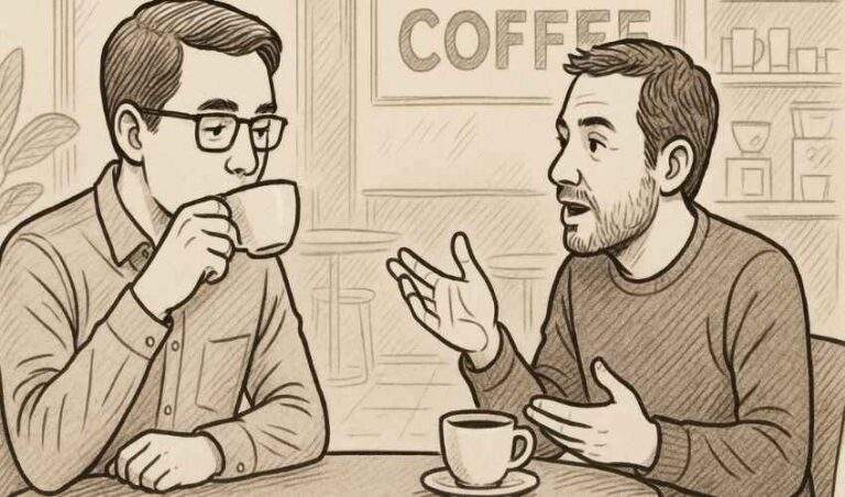 Kopi dan Budaya Kelas Menengah