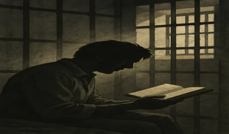 Membaca: Jalan Sunyi Menuju Kebebasan