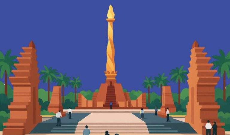 Mojokerto: Kota Batu Bata dan Kenangan yang Tak Selesai