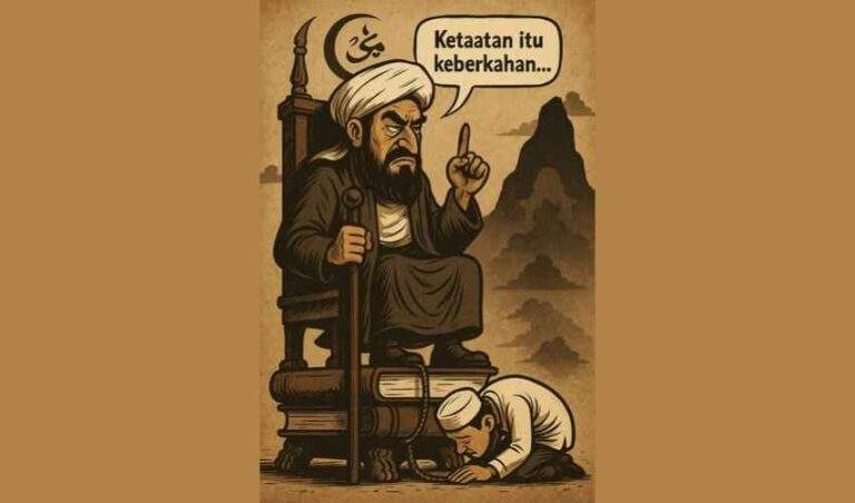 Pondok Pesantren dan Akar Feodalisme