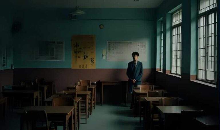 Sibuk Sekolah Lupa Belajar