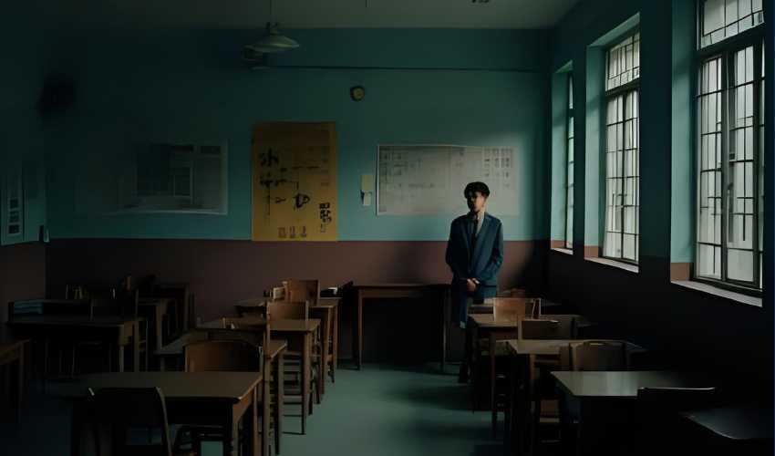 Sibuk Sekolah Lupa Belajar