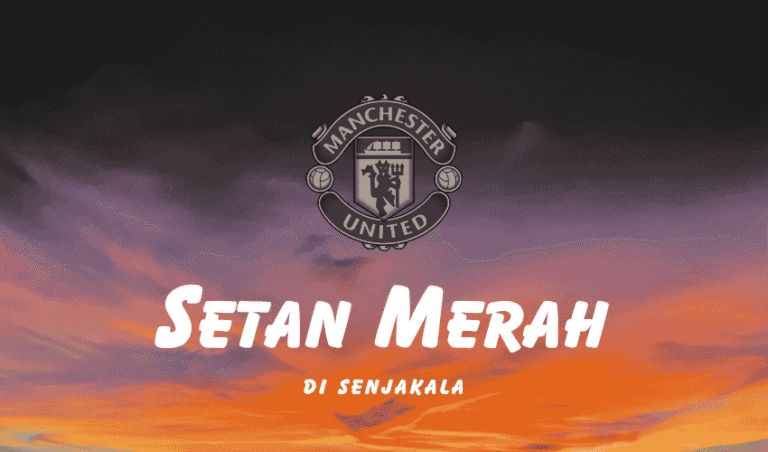 Setan Merah di Senja Kala