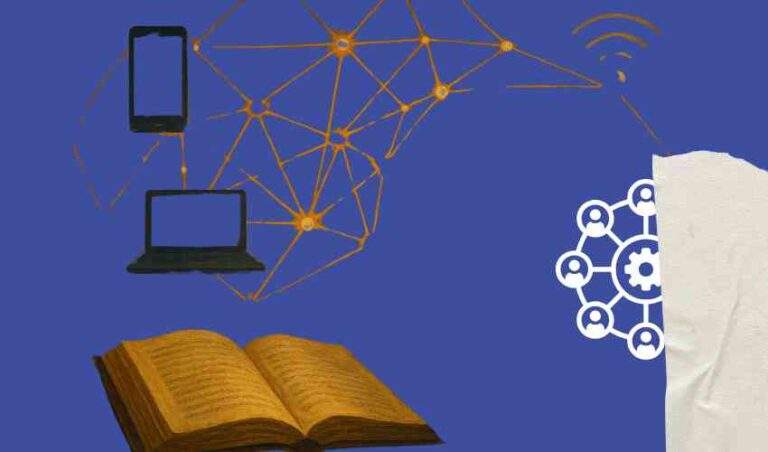Teknologi: Nyanyian Mesin dalam Jiwa Manusia
