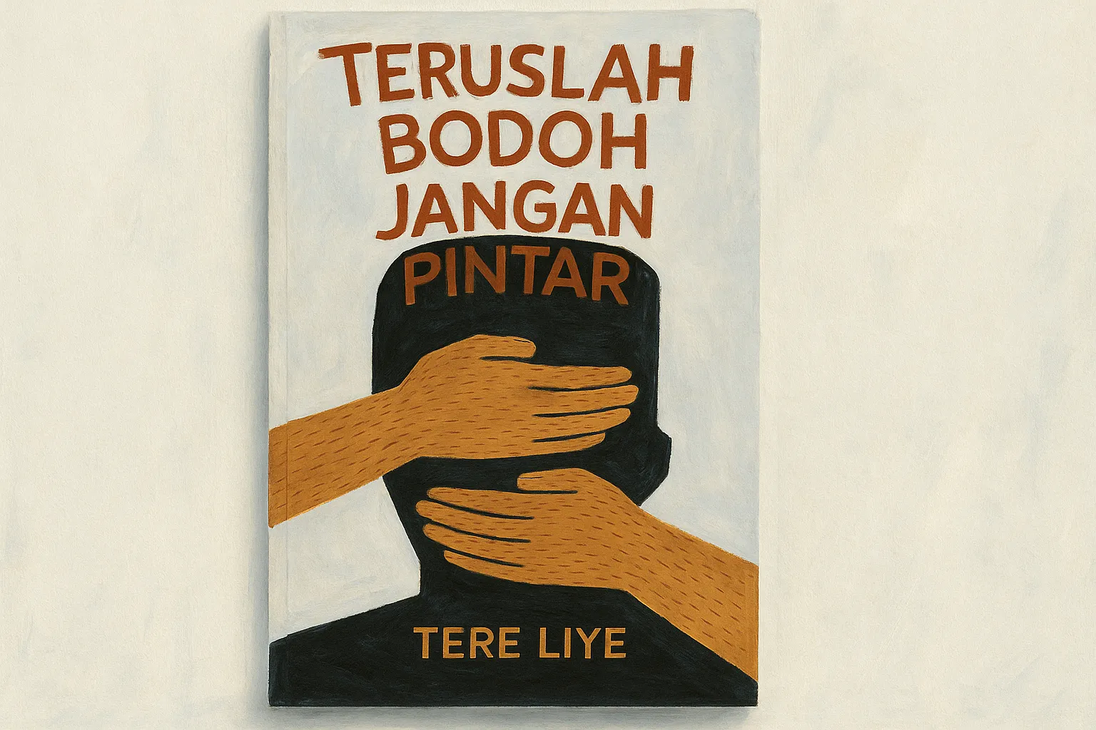 Bodoh adalah Pilihan Moral: Kritik Sosial dalam Gaya Tere Liye