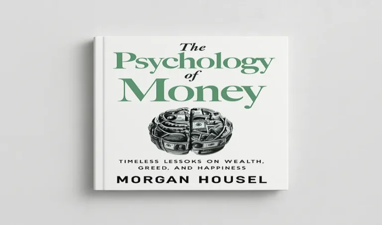 Uang, Kita, dan Imajinasi: Menjadi Waras bersama The Psychology of Money