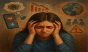 Gen Z di Tengah Gelombang Stres dan Krisis Mental