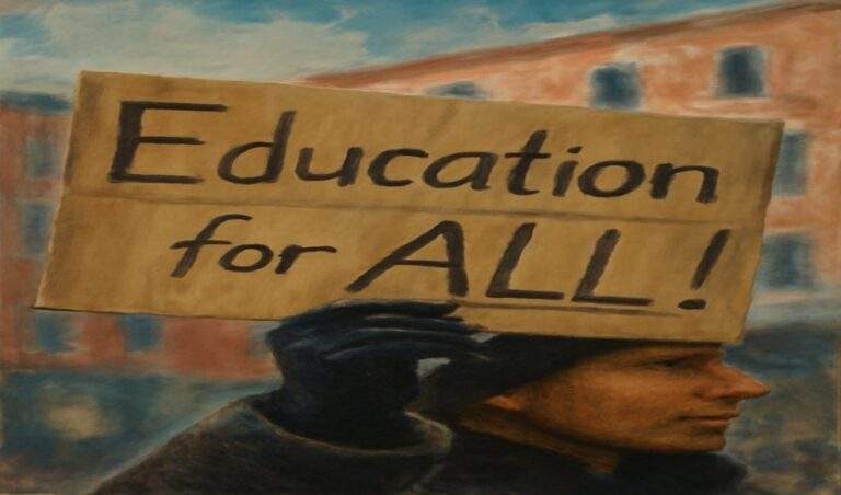 Menuntut Kebijakan Pendidikan Tinggi yang Berkelanjutan