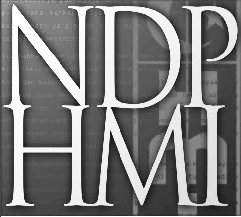NDP HMI