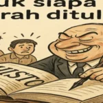Untuk siapa sejarah ditulis?