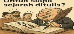 Untuk siapa sejarah ditulis?