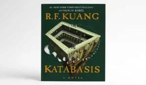 Katabasis RF Kuang