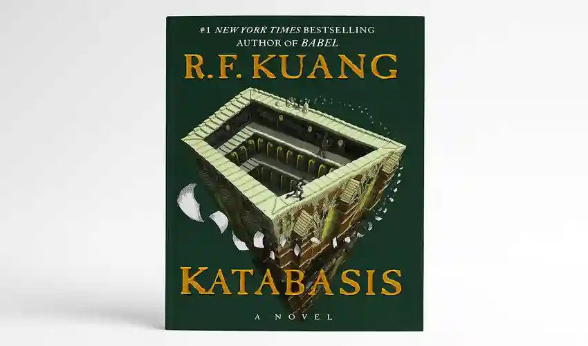 Katabasis RF Kuang