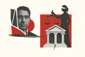 Negeri yang Tak Pernah Lulus Ujian Hukum