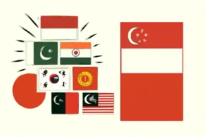 Selain Indonesia, ini 8 Negara di Asia yang Merdeka di Bulan Agustus