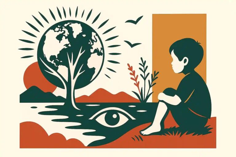 Denai Merdeka: Alam dan Jiwa Indonesia