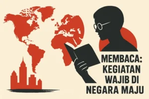 Ilustrasi Membaca