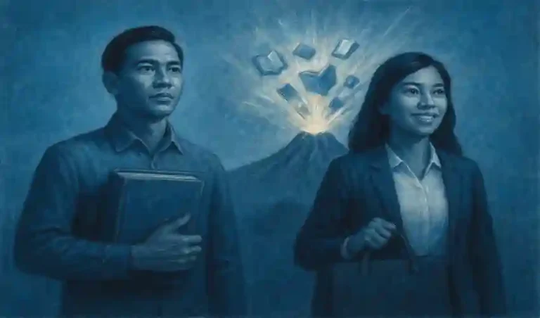 Merdeka Secara Mental dan Ekonomi