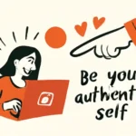 Ilustrasi Apakah Kamu Autentik atau Hanya Pencitraan?