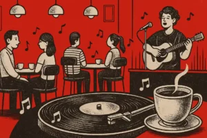 Ilustrasi Royalti Pemutaran Lagu