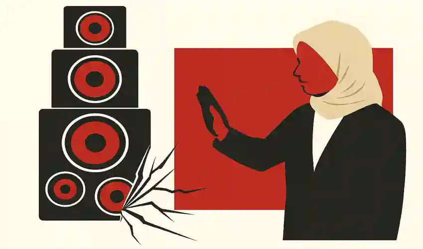 Antara Musik yang Mengguncang dan Rumah yang Bergetar