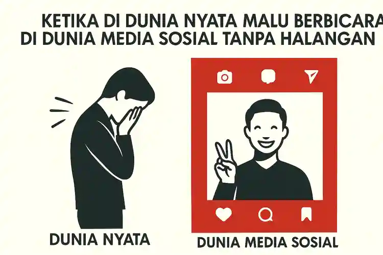 Tata Krama Lokal dan Pengaruh Media Sosial