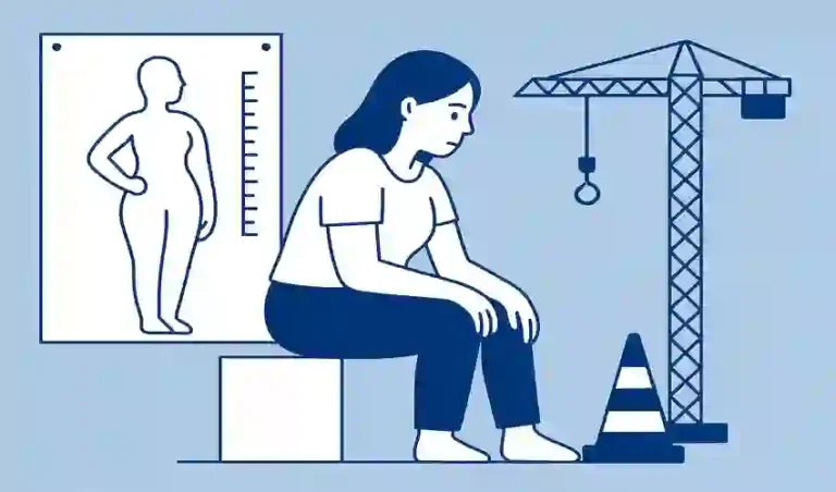 Ketika Angka Menghantui Tubuh: Melanjutkan Perbincangan tentang Diet, Gangguan Makan, dan Definisi Sehat