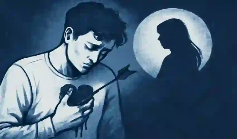 Perihal Merindu adalah Sumber Luka