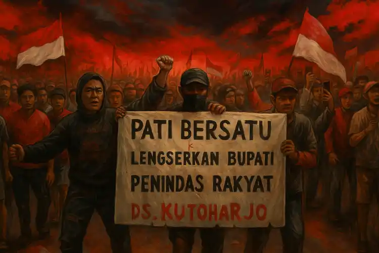 Pelajaran dari Pati