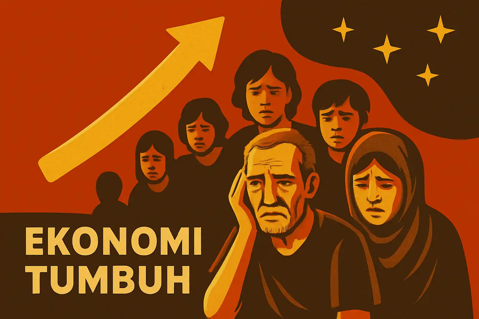 Ekonomi Indonesia Tumbuh 5,12%: Antara Data Resmi dan Persepsi Lapangan