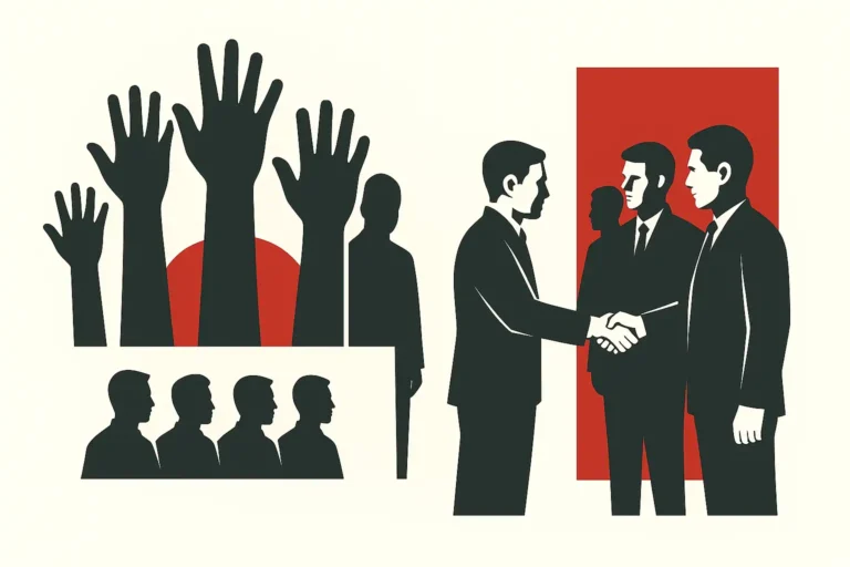 Perubahan Partai Politik di Indonesia dari Pluralisme Awal ke Politik Personal