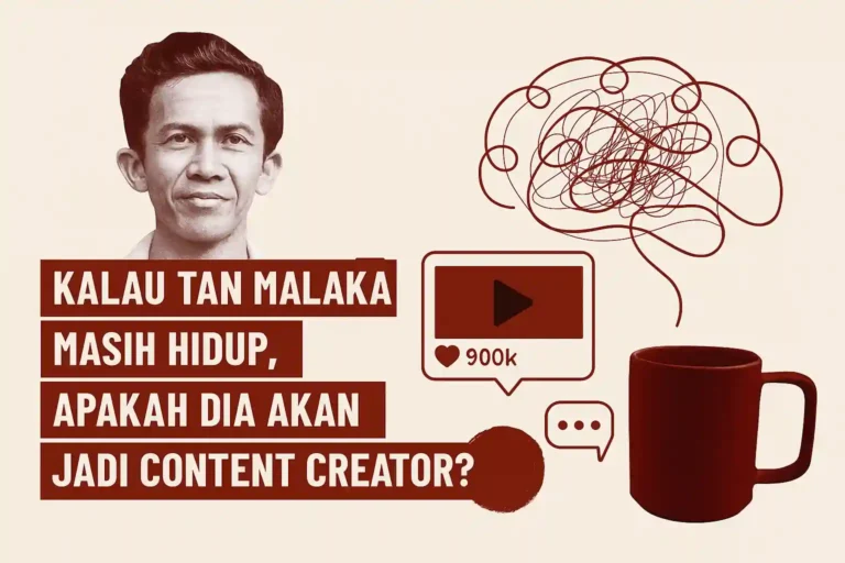 Tan Malaka di Era Media Sosial: Andai Ia Masih Hidup