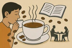 Ngopi: Antara Rasa, Ilmu, dan Sebentuk Renungan tentang Manusia