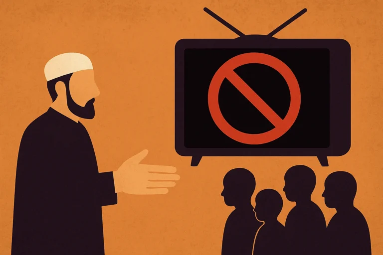 Boikot Trans7 dan Martabat Pesantren