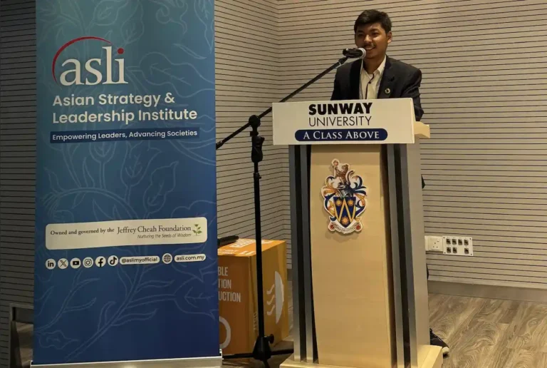 Bukan Sekadar Jalan-Jalan: Oleh-Oleh Pemikiran dari Jantung Diplomasi Komunitas di Malaysia