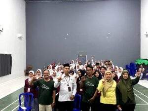 Lokakarya Cerpen Dwi Bahasa