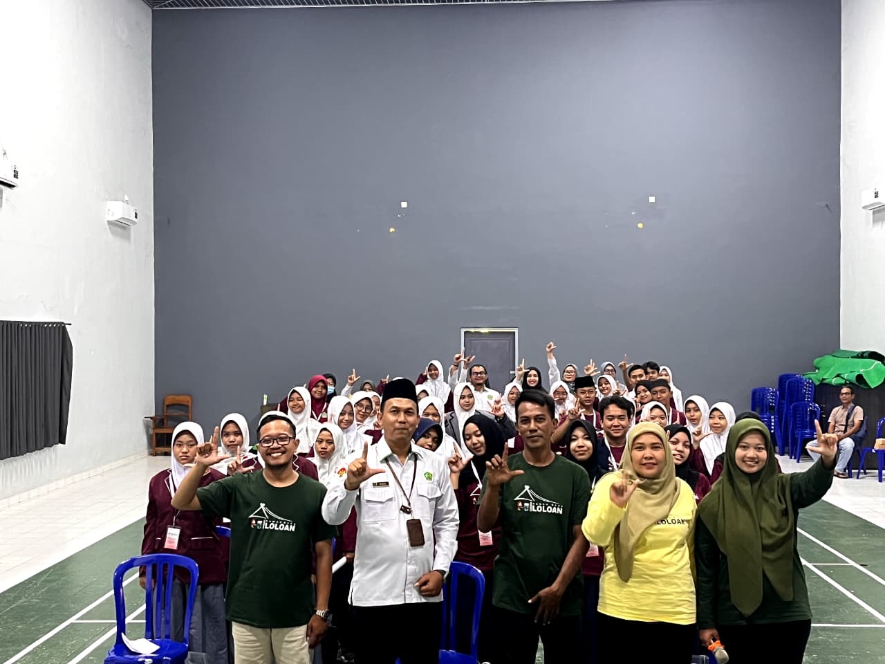 Lokakarya Cerpen Dwi Bahasa, Kearifan Luhur Dalam Tiga Pilar