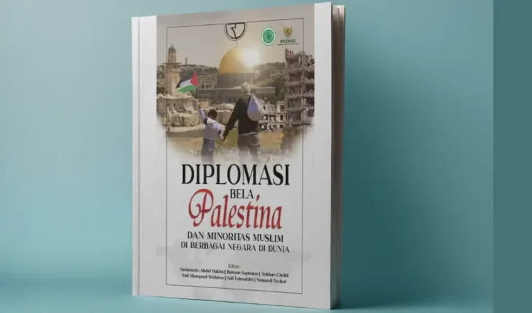 Membaca Palestina secara Utuh