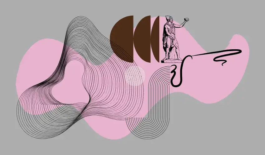 Upacara Pengabuan Seorang Patung