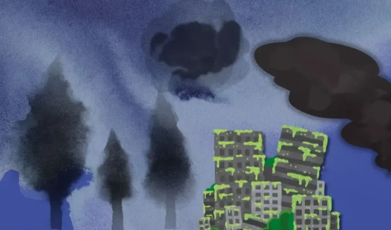 Bencana Alam dan Filsafat Kehidupan